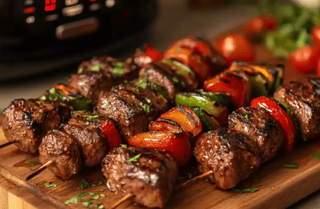 Brochette de Boeuf Parad'ice