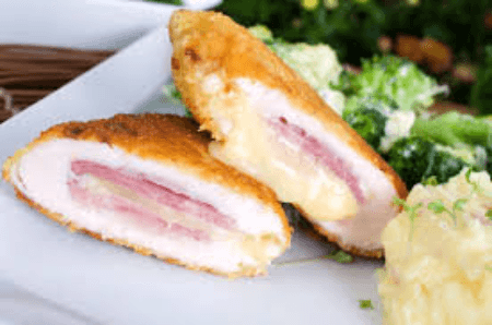 Cordon Bleu de Poulet