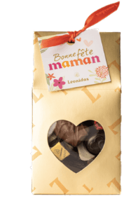 Pochette Surprise Doré