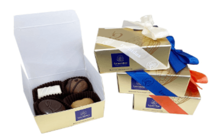 Mini Ballotins 4 Pièces