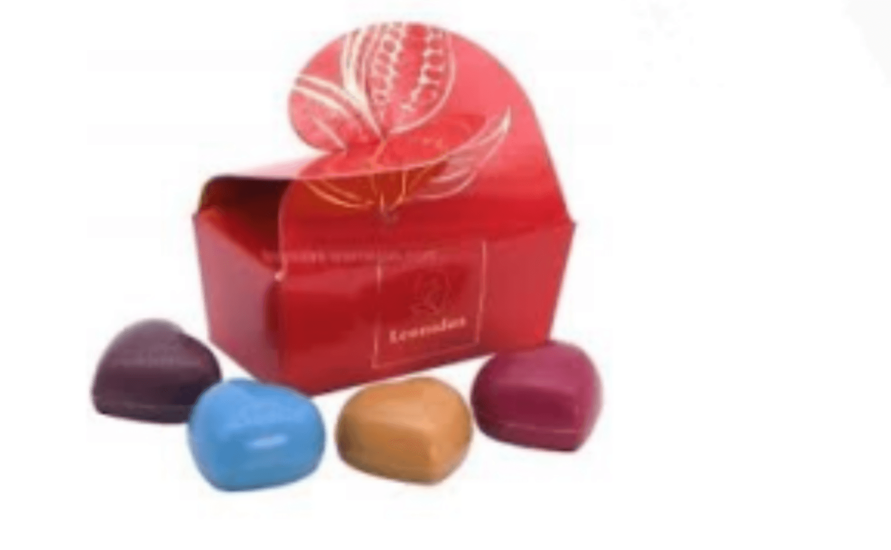 Boite Papillon 2 Pralines