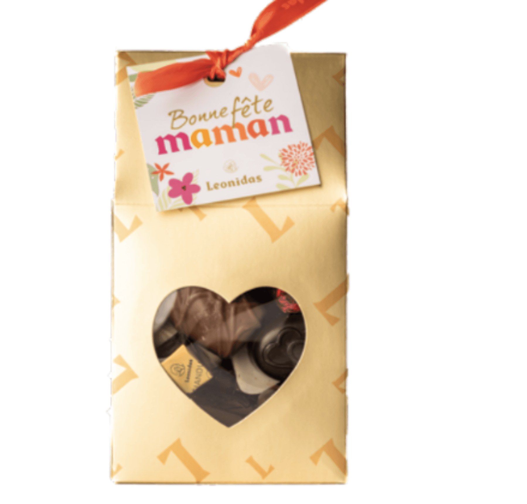 Pochette Surprise Doré