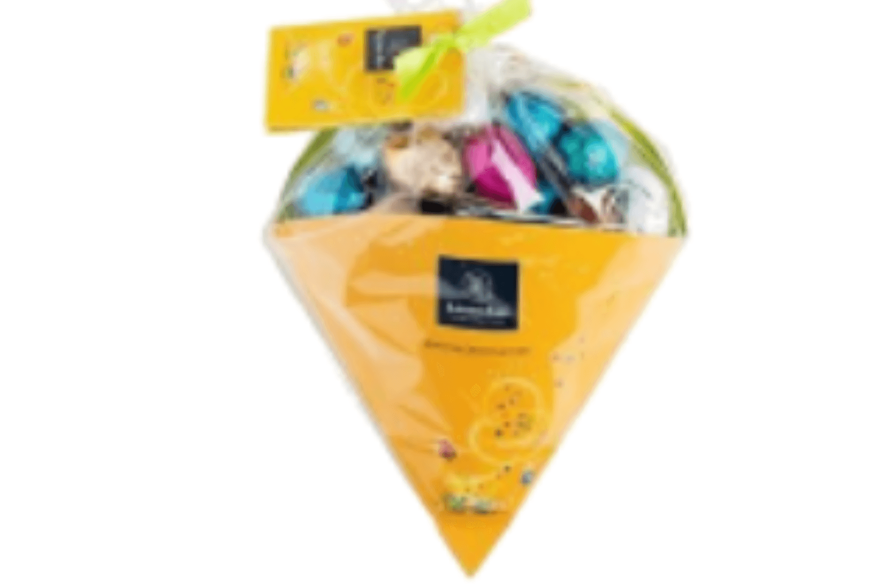 Cône Petit Œuf Pâques 150gr