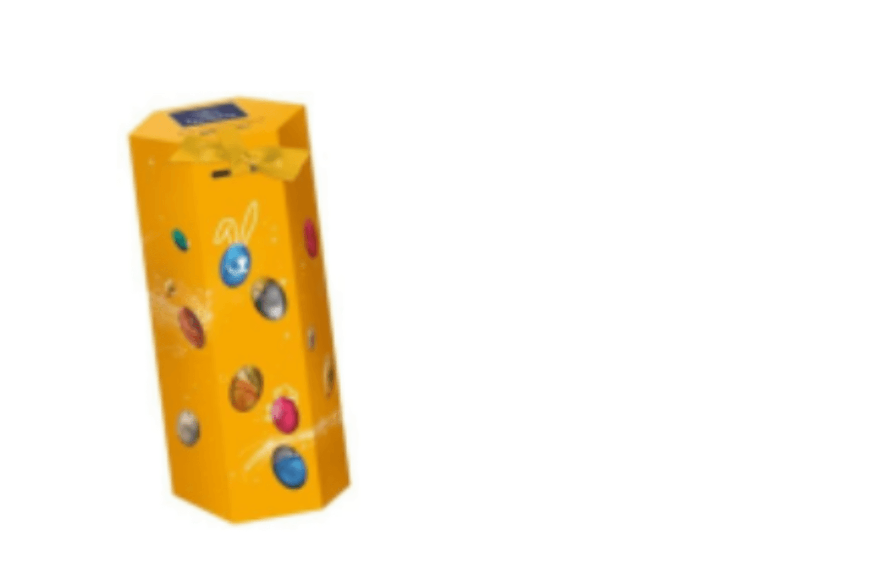 Tube Hexagonal M 400gr