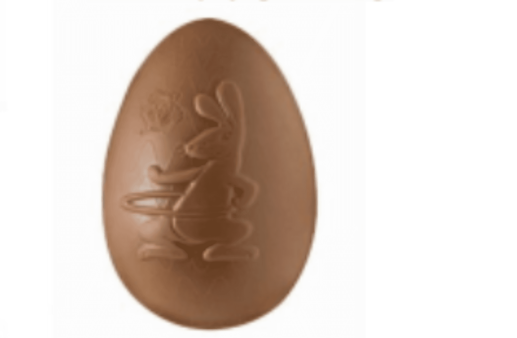 Œuf Creux Lapin Jongleur Lait 100gr