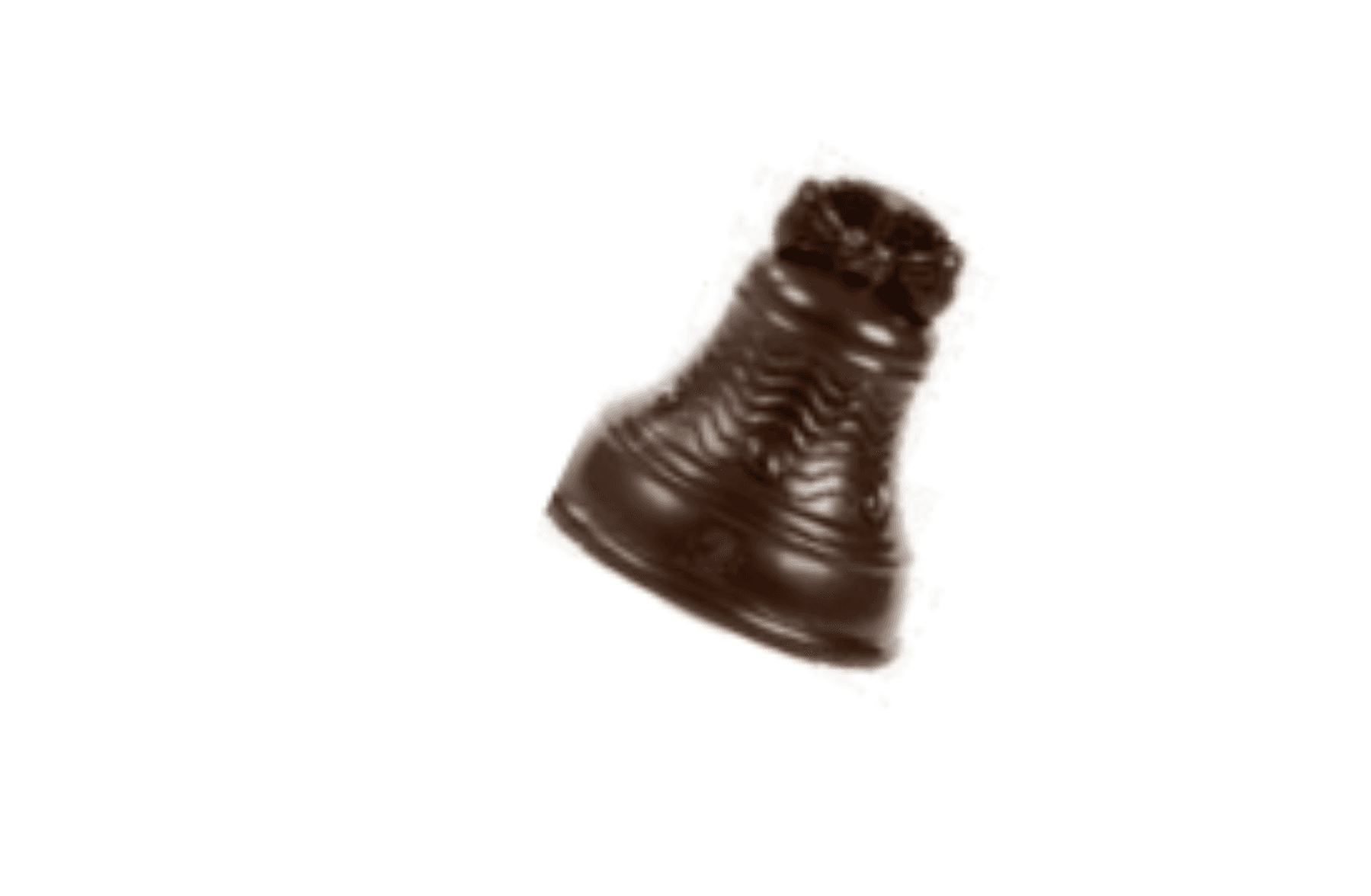 Les Cloches Noir 100 gr