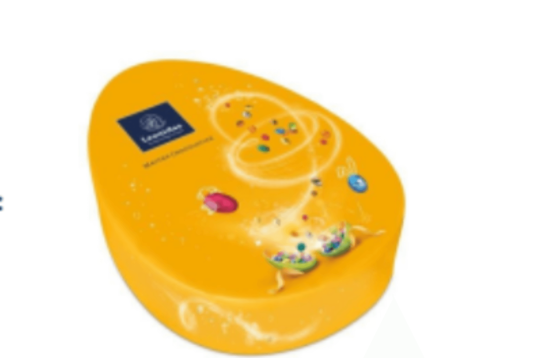 Boite Ovale Petit Œuf 300gr