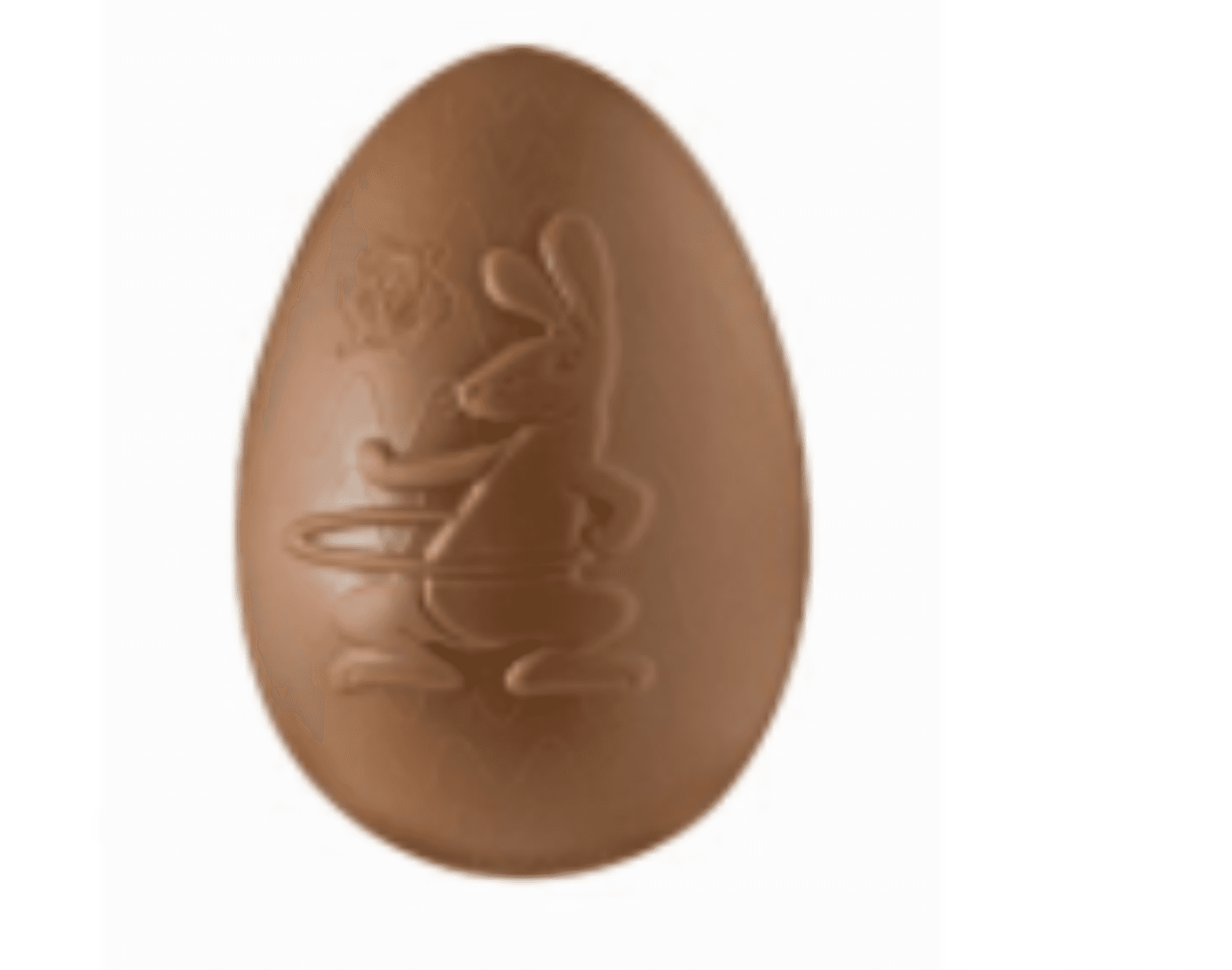 Œuf Creux Lapin Jongleur Lait