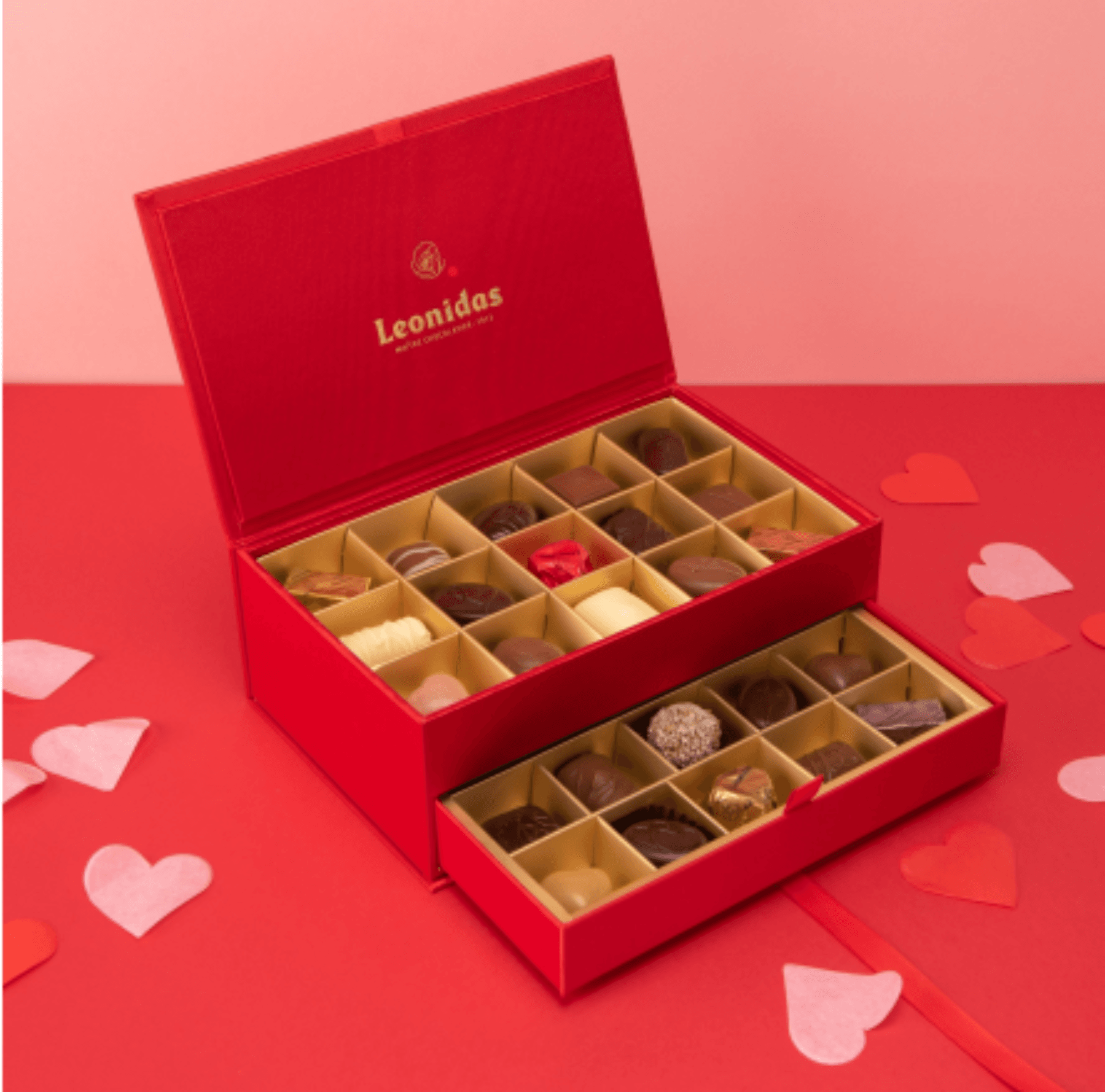 Boite À Bijoux 30 Pralines