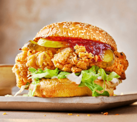 Chicken Burger