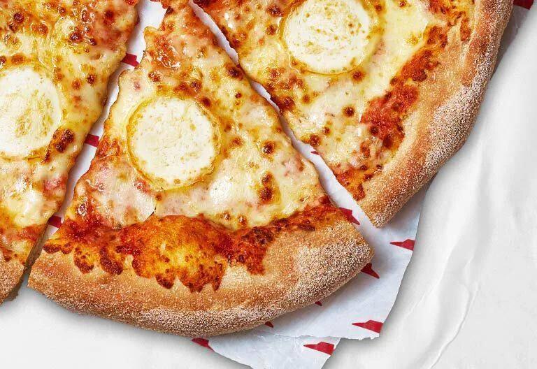 Pizza 5 Fromages