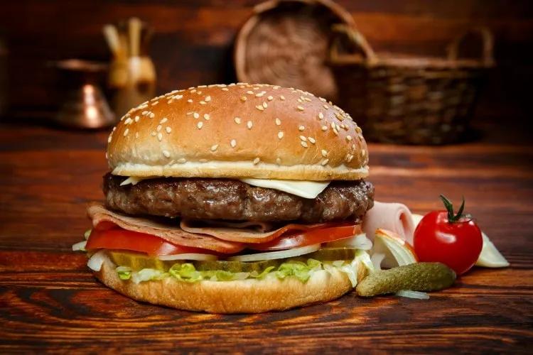 Burger Bepper