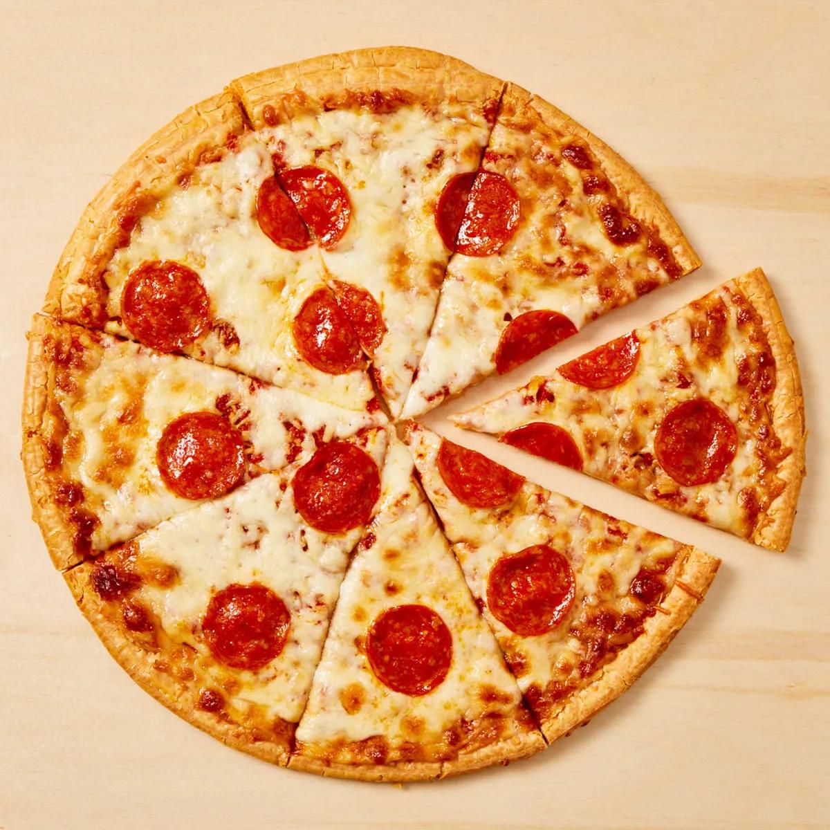 Pizza Boisée Pepperoni