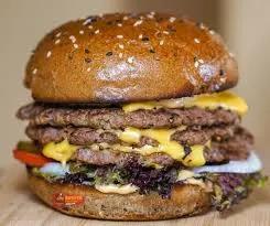 Burger Méga