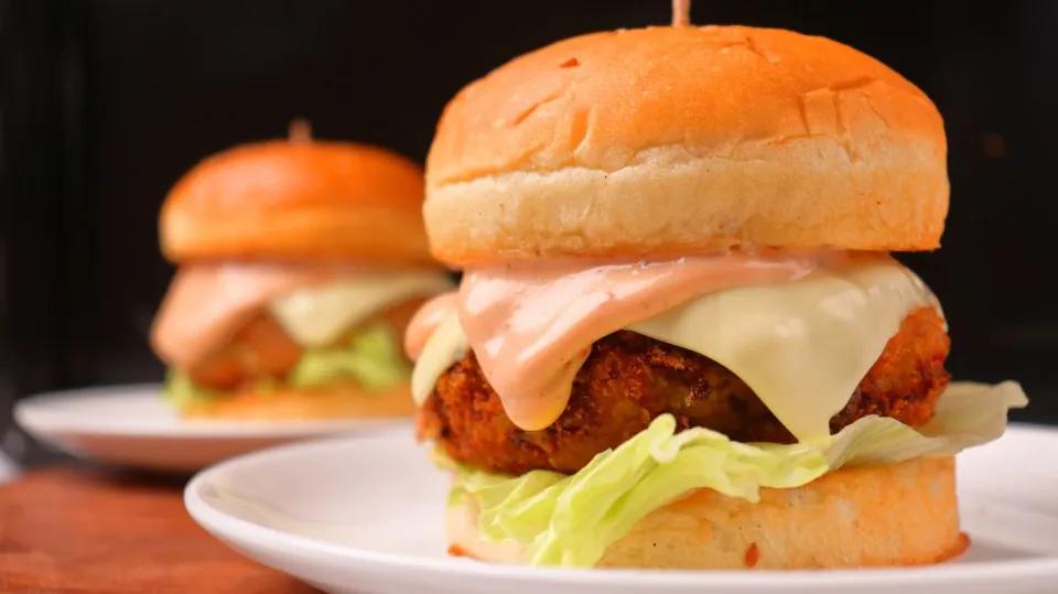 Burger Forest