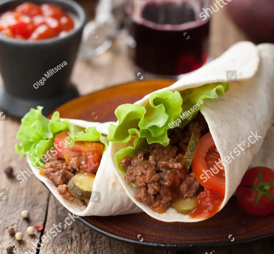 Fajitas Viande