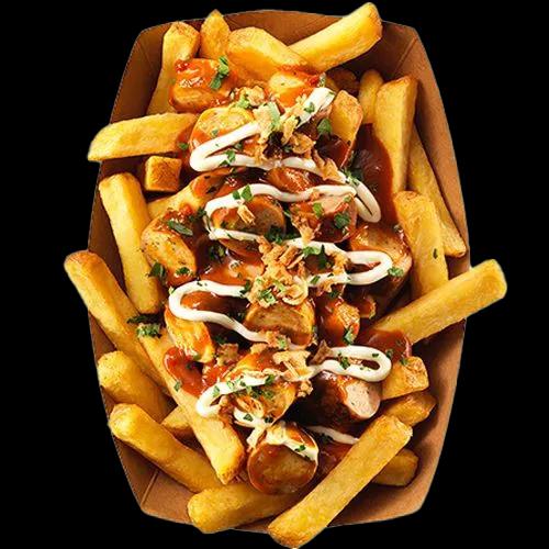Potine Crispy