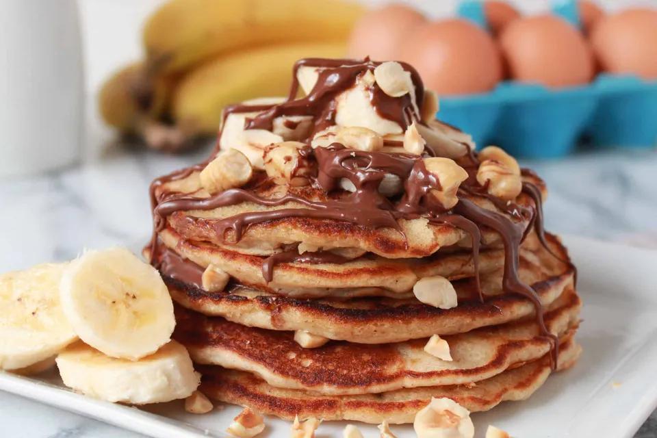 Pancake Banane
