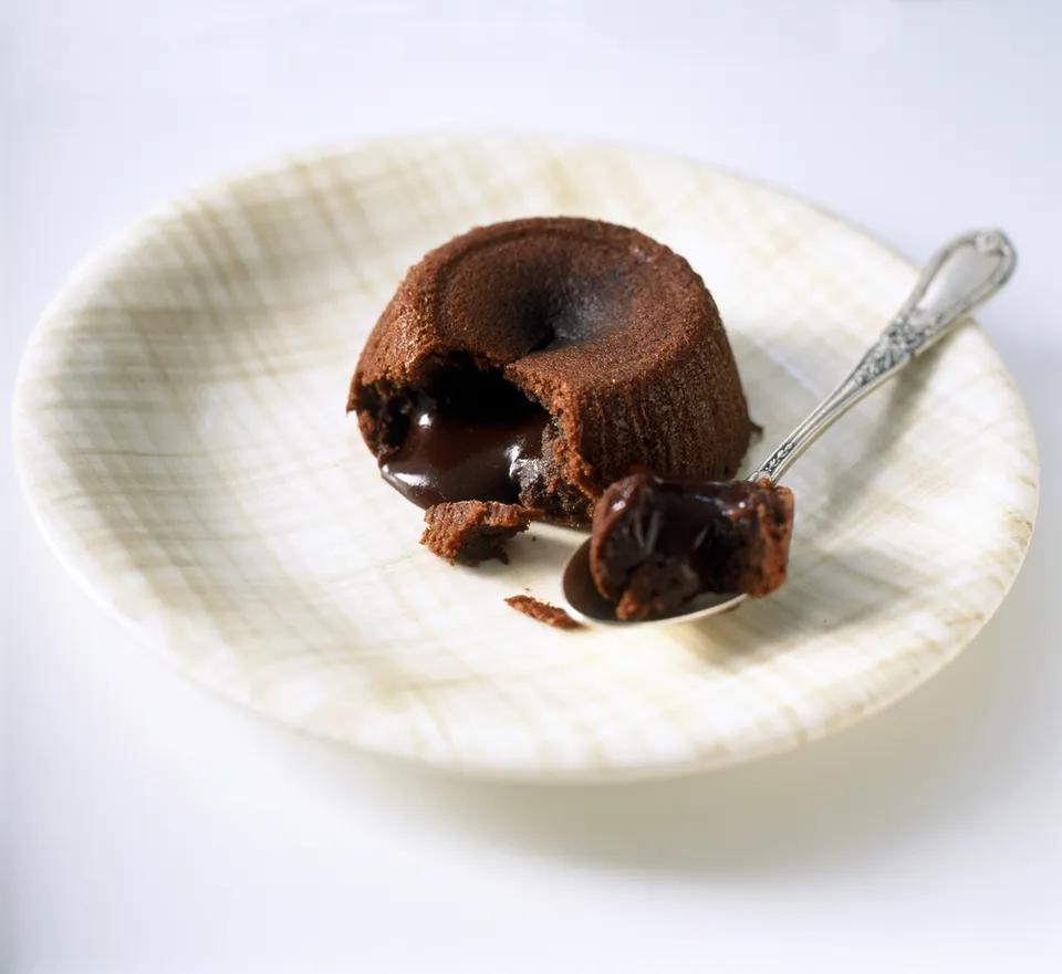 Fondant Au Chocolat