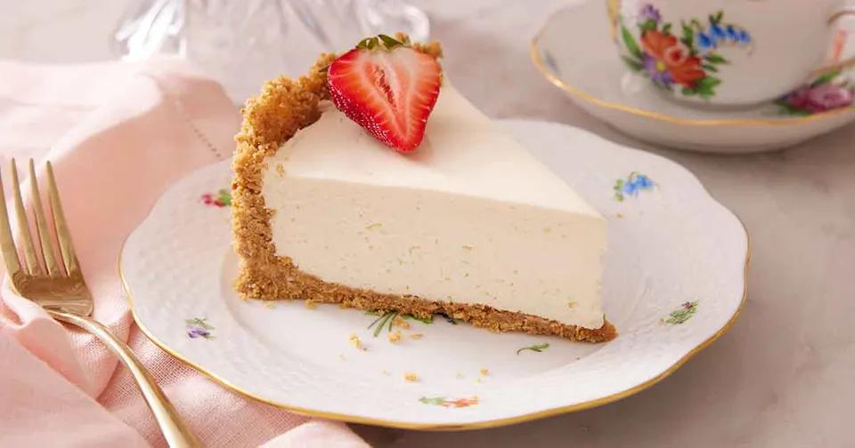 Cheesecake Fraise