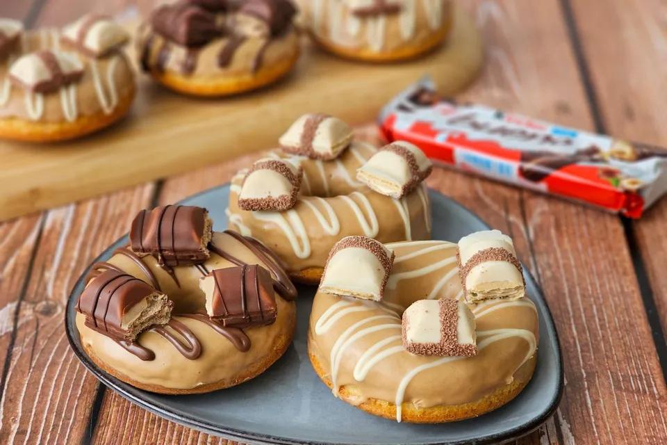 Mini Donuts Bueno