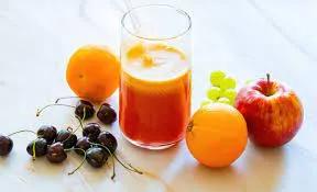 Jus Cocktail