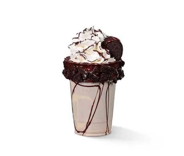 Milkshake Oreo