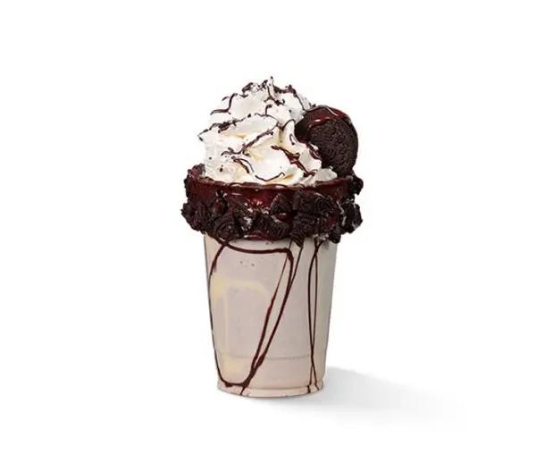 Milkshake Oreo
