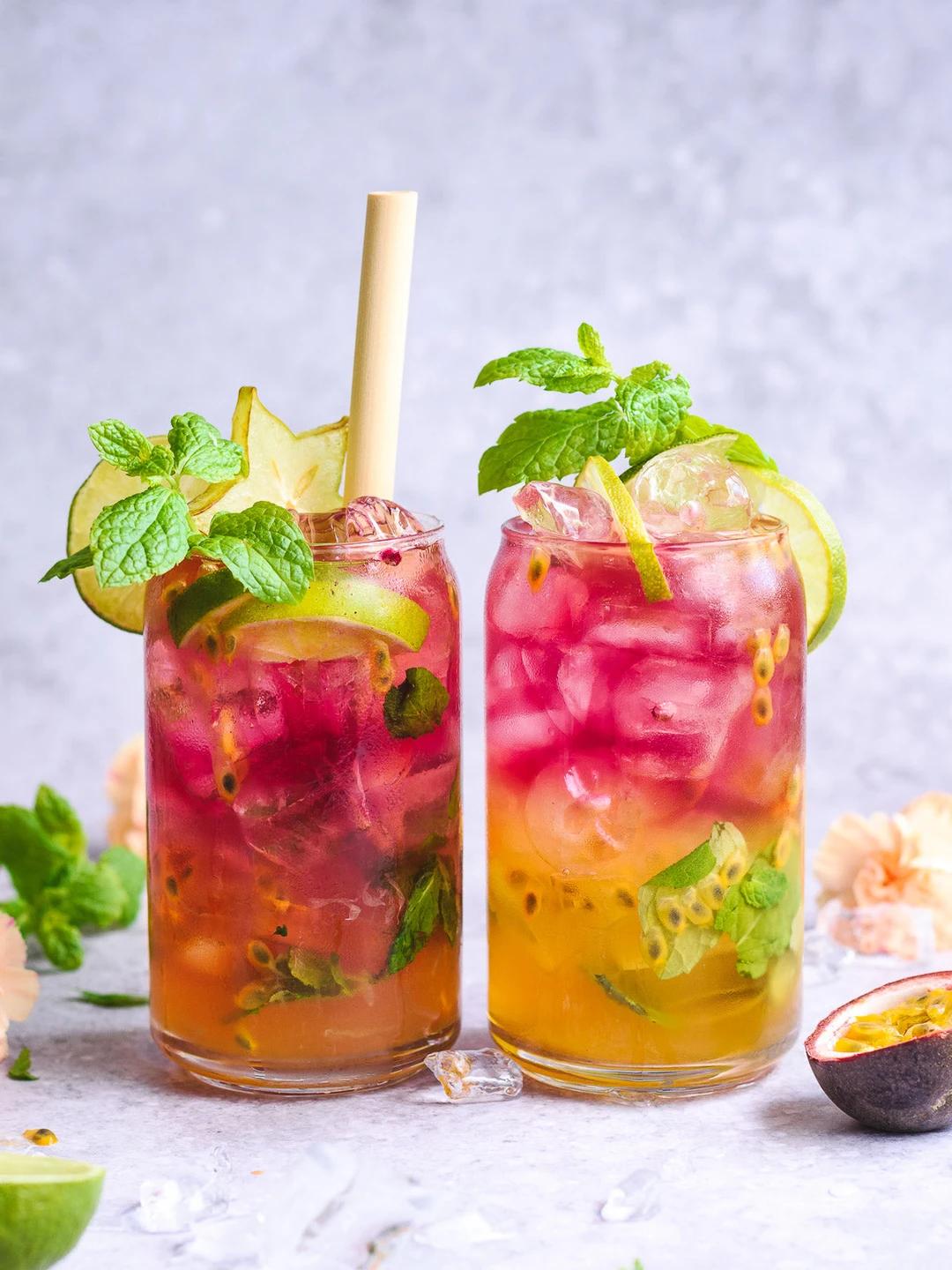 Mojito Fruits