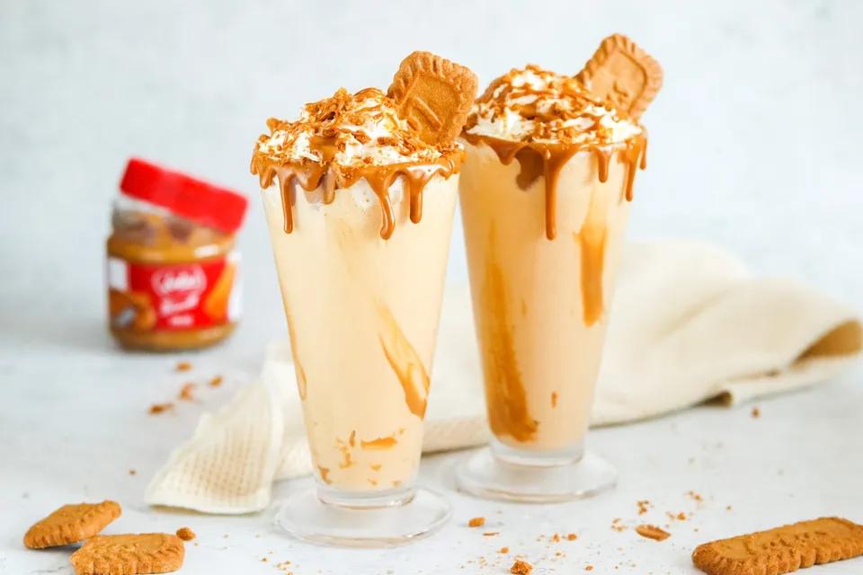 Milkshake Lotus