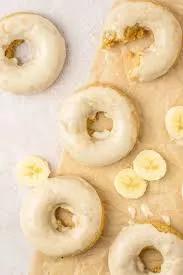 Mini Donuts Banane