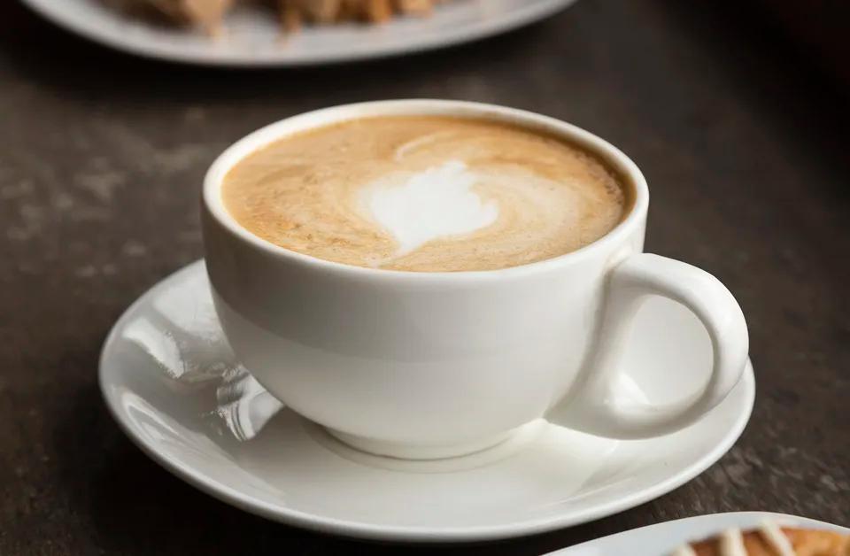 Cappuccino Nutella