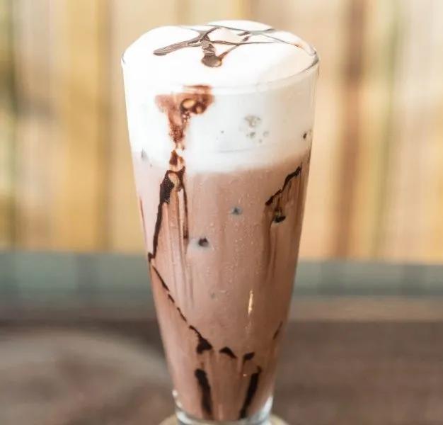 Milkshake Nutella