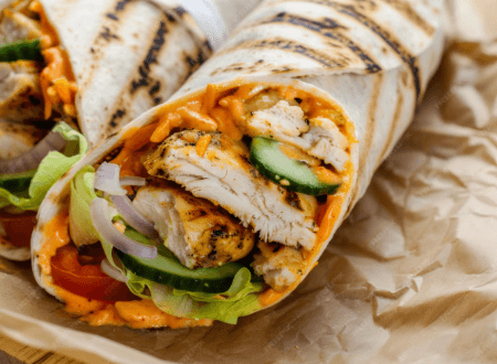 Chawarma Poulet