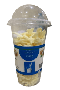 Chips Coco Lait