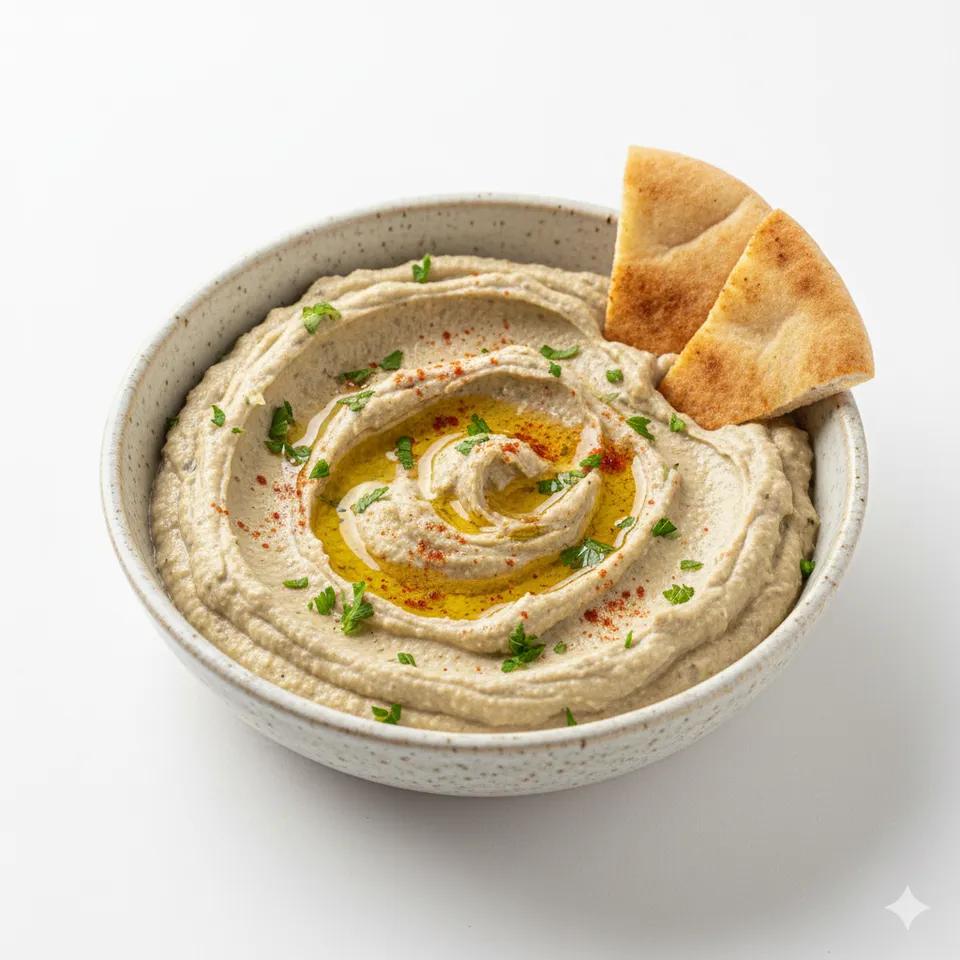 Caviar d'Aubergines