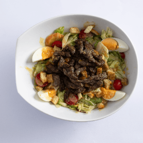 Salade Emincé de Faux Filet