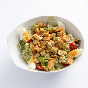 Salade Blanc de Poulet Fumé