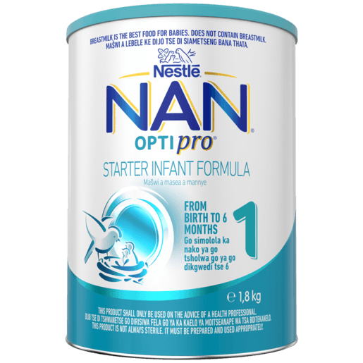 Nestle Nan Optipro 1 - 1.8kg