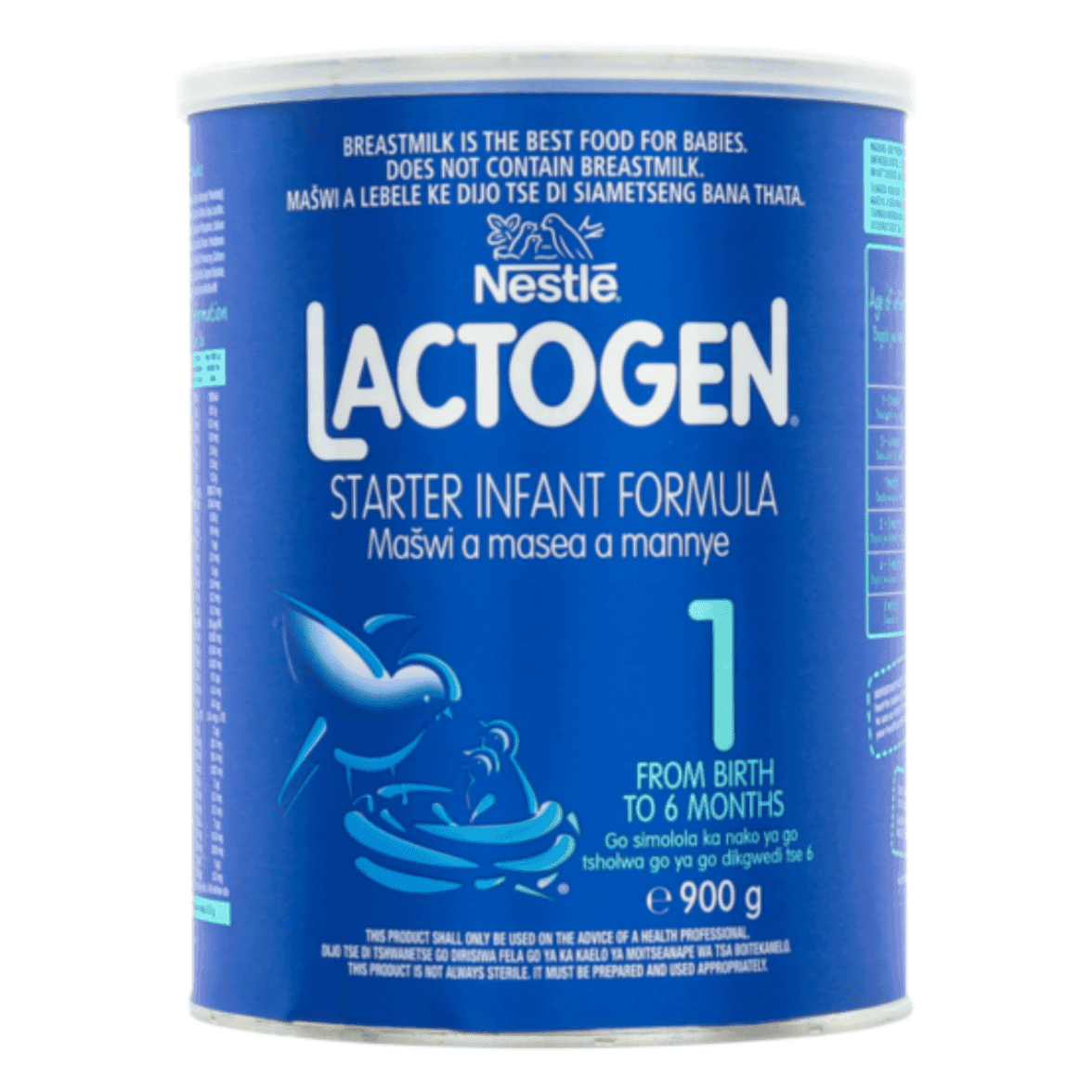 Nestle Lactogen 1 900g