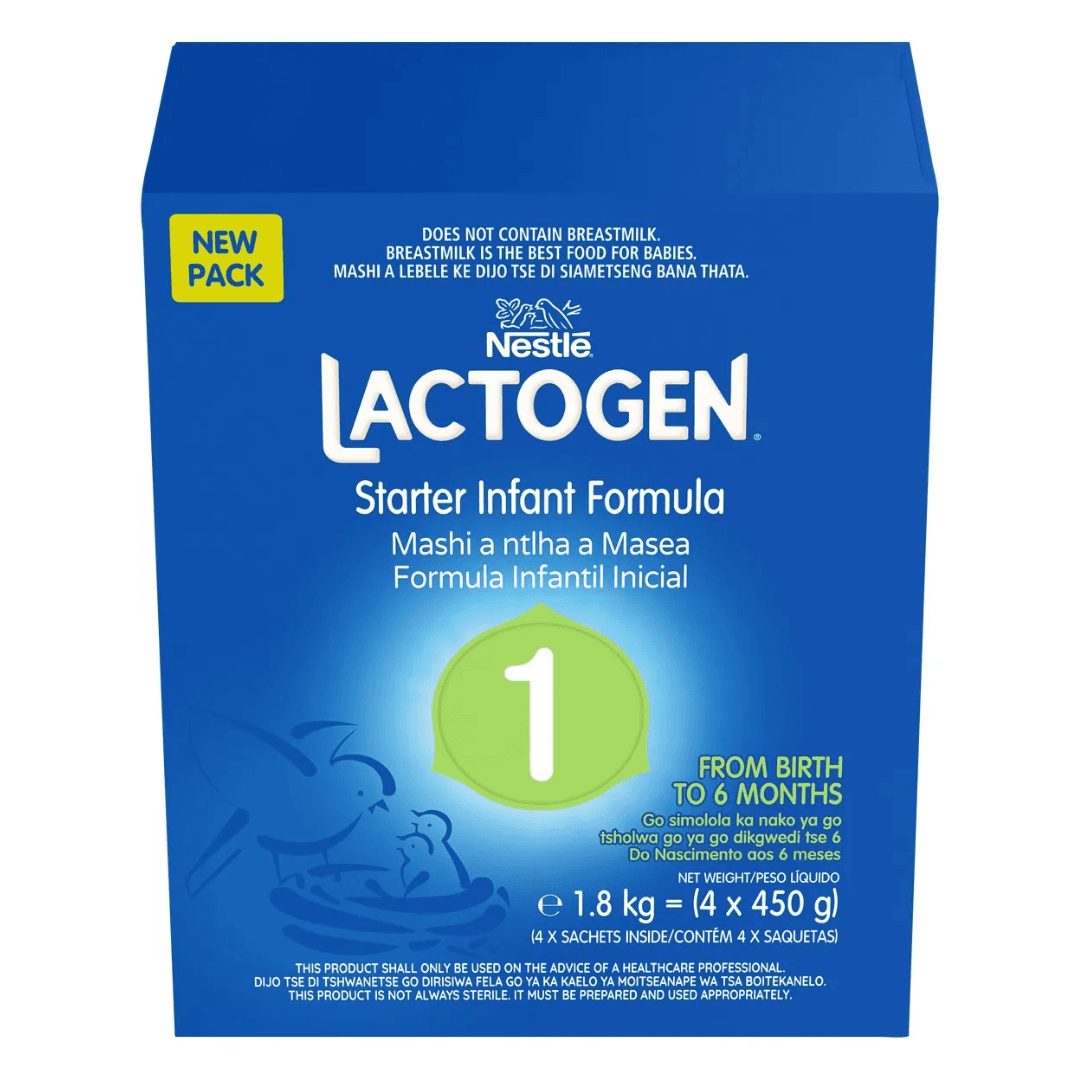 Nestle Lactogen 1 Bag-in-box 1.8kg