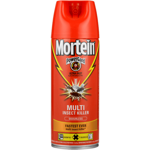 Mortein Ultrafast Odourless Insecticide 300ml
