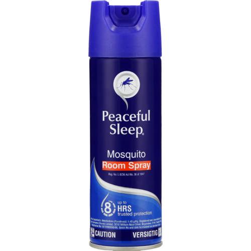 Peaceful Sleep Mosquito & Insect Repellant Room Spray 180ml