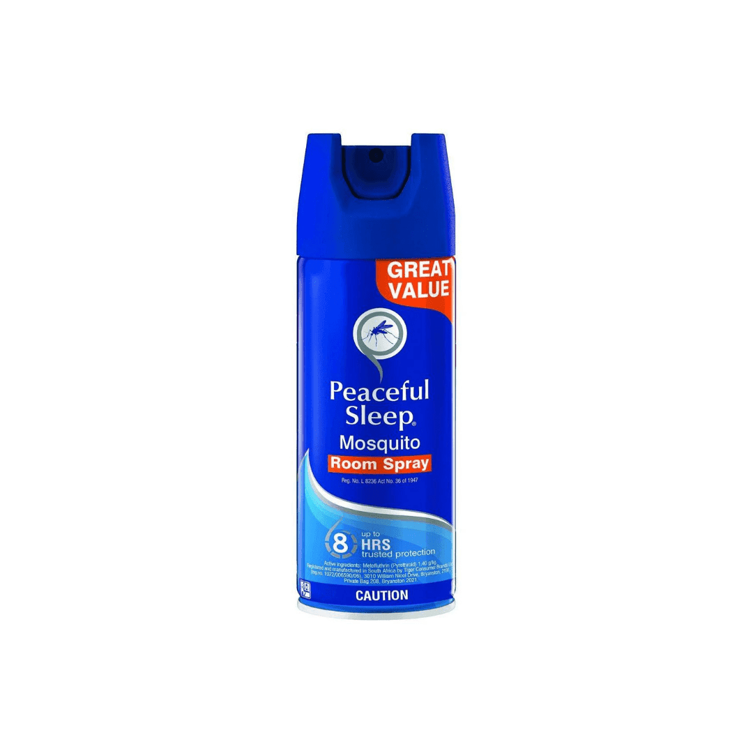 Peaceful Sleep Mosquito & Insect Repellant Room Spray - 300ml