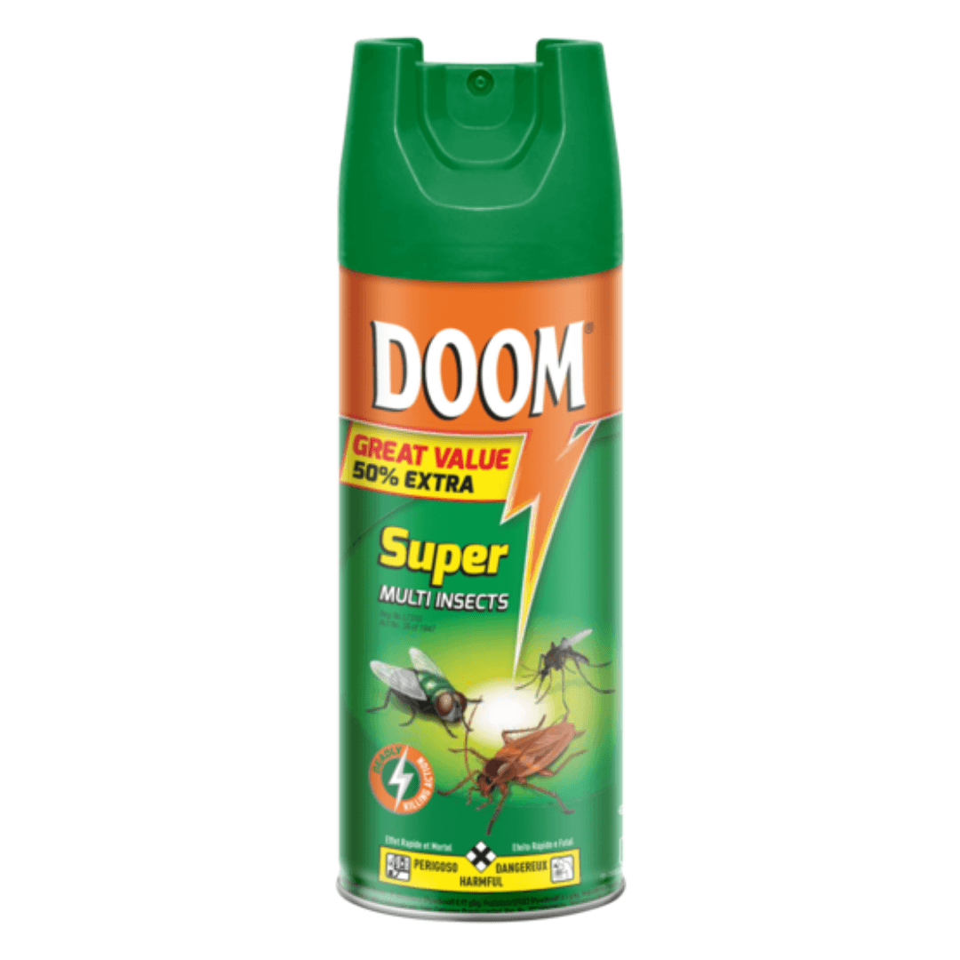 Doom Multi Insects Spray 450ml