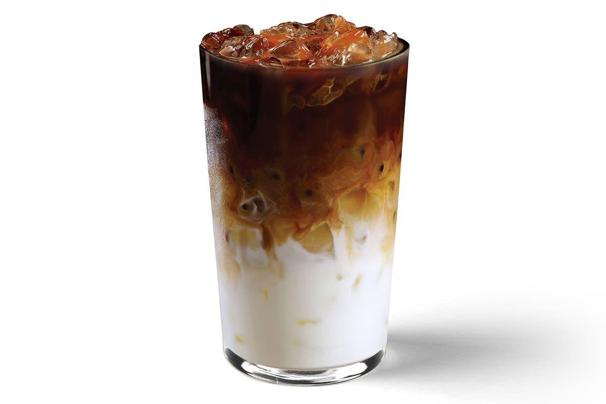 Caramel Macchiato Glacé