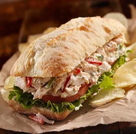 Sandwich Italien Thon