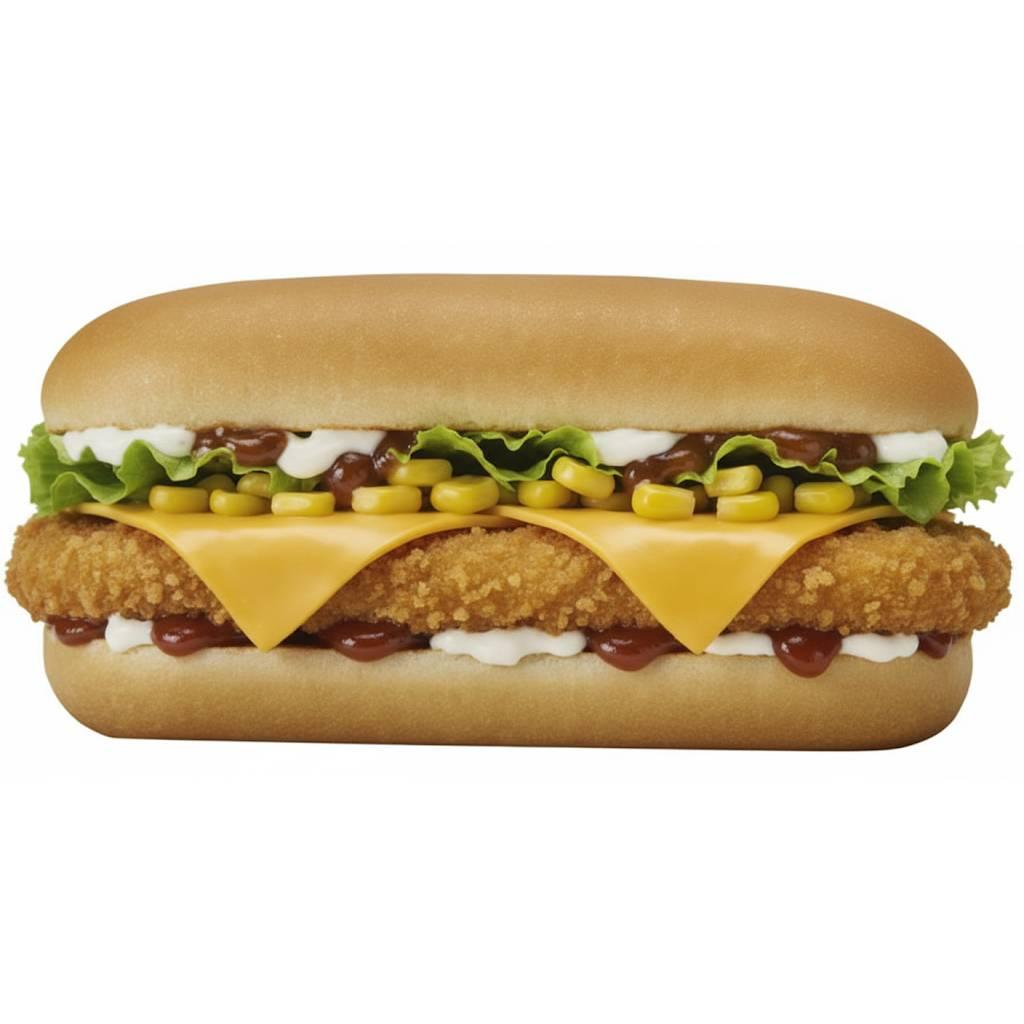 Sandwich Escalope