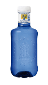 Eau minèrale SOLAN DE CABRAS