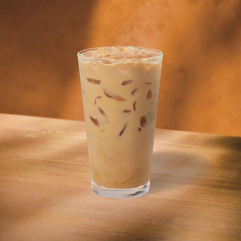 Iced Pumpkin Spice Latte